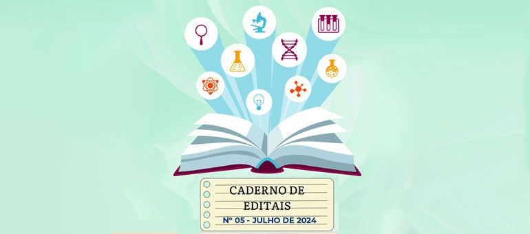 UNEB divulga quinta edição do Caderno de Editais 2024