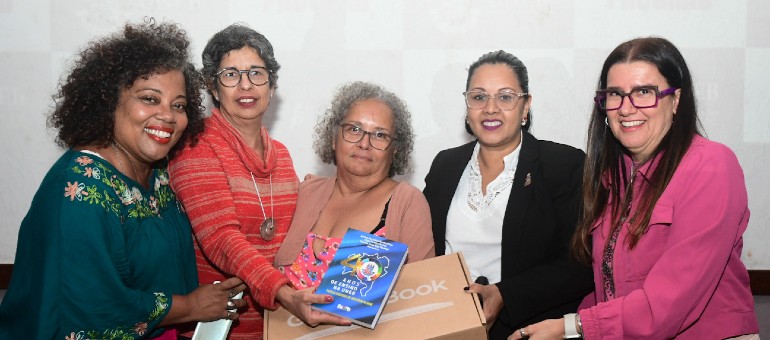 UNEB lança coletânea sobre as quatro décadas de atuação da instituição na Educação Superior pública da Bahia