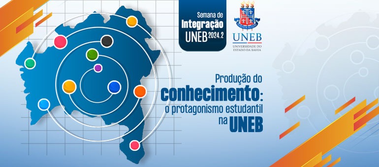 Semana de Integração da UNEB inicia semestre letivo 2024.2 com atividades multicampi; aula magna ocorrerá dia 12/08, em Salvador