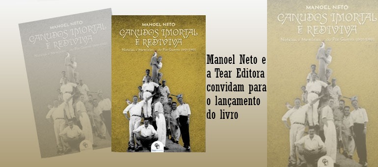 Docente da UNEB lança obra literária sobre memórias de Canudos no período do Pós-Guerra: nesta quinta (8), em Salvador