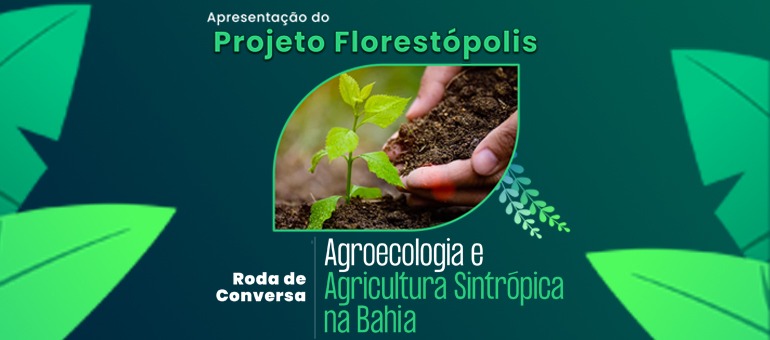 UNEB promove projeto de extensão para espaços de agrofloresta urbana, sob modelo síntrópico, em Salvador