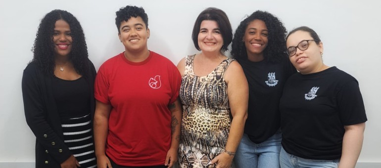 Estudantes do curso de Jornalismo no Campus de Seabra são finalistas da etapa estadual do Prêmio Sebrae de Jornalismo