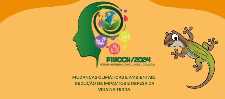 UNEB e Escola Bahiana de Medicina de Saúde Pública realizam fórum internacional sobre mudanças climáticas e ambiental; inscrições de trabalhos até 20/09