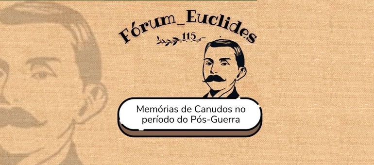 Docente da UNEB lança livro em evento que homenageia os 115 anos da morte de Euclides da Cunha: dia 26/09