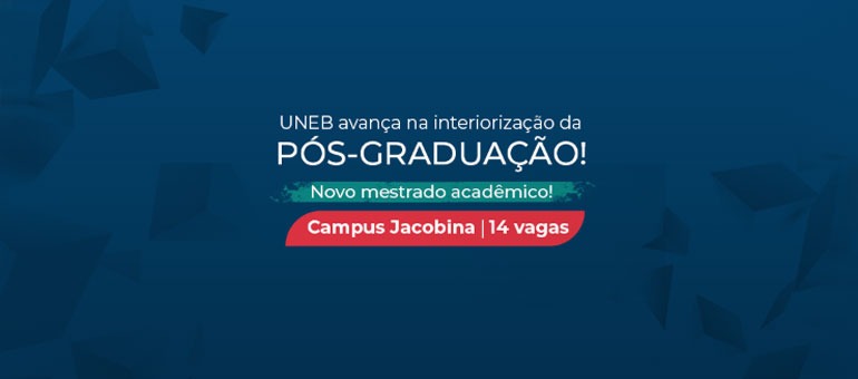 Capes aprova novo Programa de Pós-Graduação em Educação Física da UNEB; curso será ofertado no Campus de Jacobina