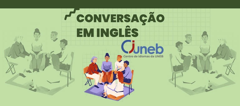 Centro de Idiomas da UNEB realiza curso de conversação em inglês para professores da rede pública; inscrições abertas