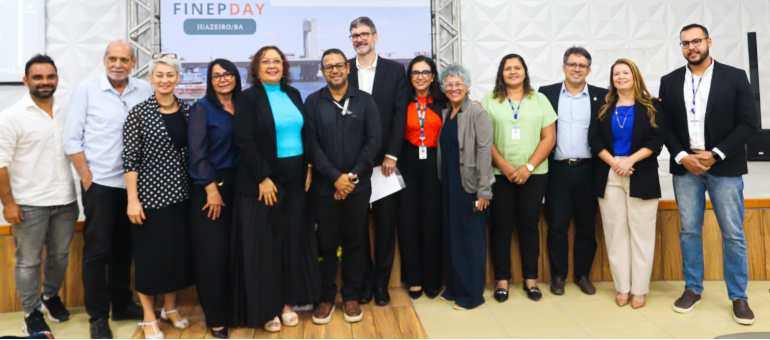 Juazeiro: Finep Day impulsiona Ciência, Tecnologia e Inovação no Vale do São Francisco