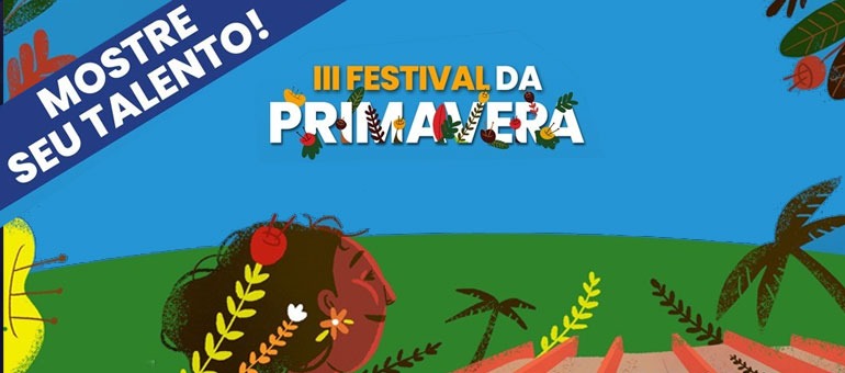 UNEB abre inscrições para artistas locais se apresentarem no III Festival da Primavera