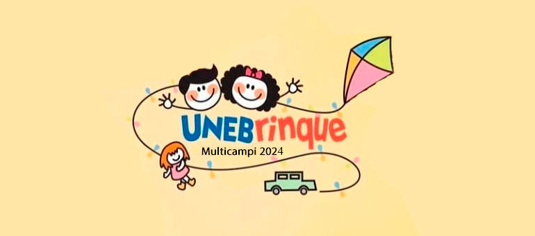 Projeto UNEBrinque Multicampi promove programação especial no mês da criança