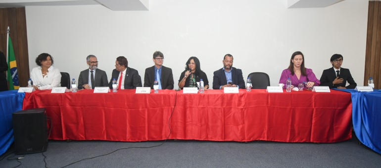 Sediado na UNEB e UFBA, II Encontro Nacional dos Cursos e das Faculdades de Direito Públicas e Gratuitas discute desafios da formação jurídica no Brasil