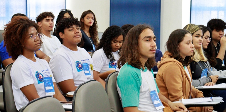 Campus de Juazeiro sedia encontro de agências de notícias de escolas da região