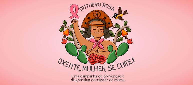 OUTUBRO ROSA: Mamografias gratuitas serão realizadas durante todo o mês no Campus I da UNEB, em Salvador