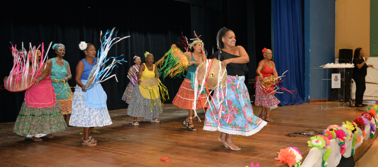 Terceira edição do Festival da Primavera consolida calendário de atividades de arte e cultura na UNEB