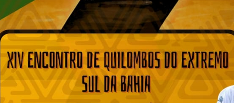 Evento destacará o fortalecimento da ancestralidade na Comunidade Quilombola de Volta Miúda, em Caravelas, neste domingo (15)