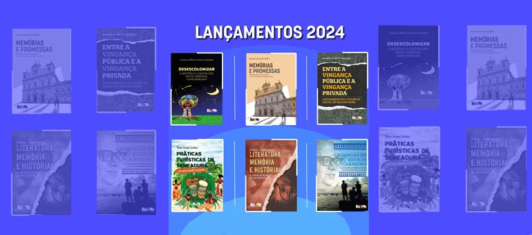 Editora da UNEB lança novas obras científicas no Museu de Arte da Bahia dia 16 de dezembro