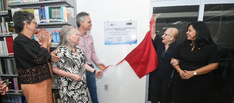 UNEB inaugura novos espaços para comunidade acadêmica e externa no Campus de Conceição do Coité