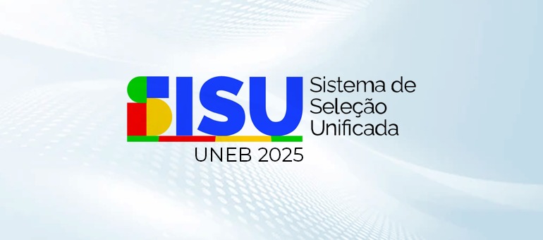 PRORROGADO! UNEB divulga novo cronograma de validação de cotas e matrícula para aprovados em 1ª chamada do Sisu 2025