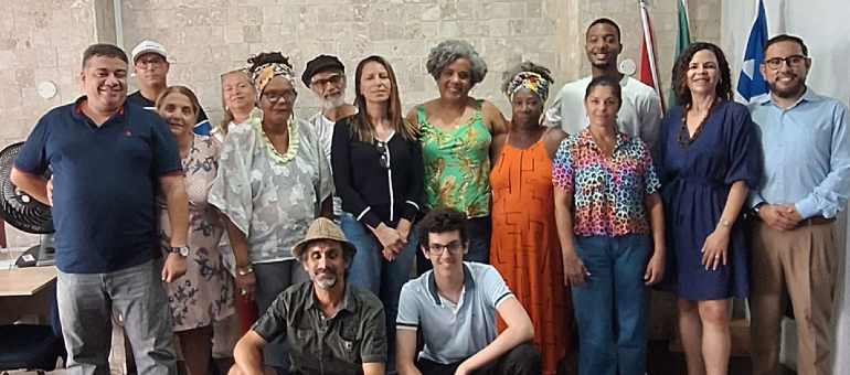 UNEB e Universidad Andina Simón Bolívar realizam encontro em Salvador para parcerias e troca de experiências