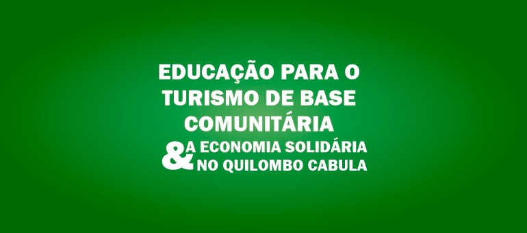 Salvador: Centro de Estudos da UNEB lançará livro sobre educação e turismo de base comunitária nesta quinta-feira (13)