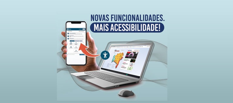 UNEB amplia soluções acessíveis do portal institucional e reforça compromisso com a inclusão